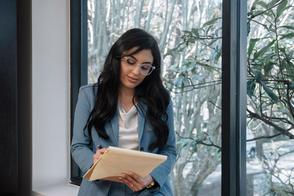 Matthews Pourasef - Attorney - Pegah Pourasef